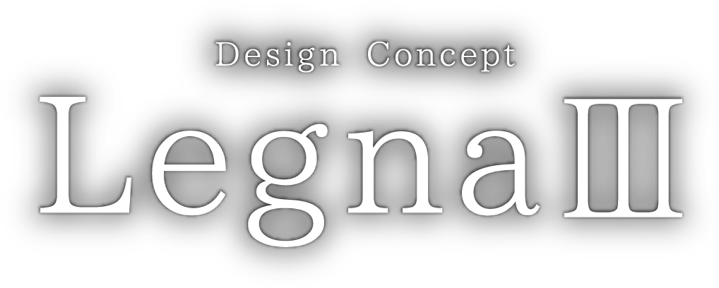 Design Concept Legna III